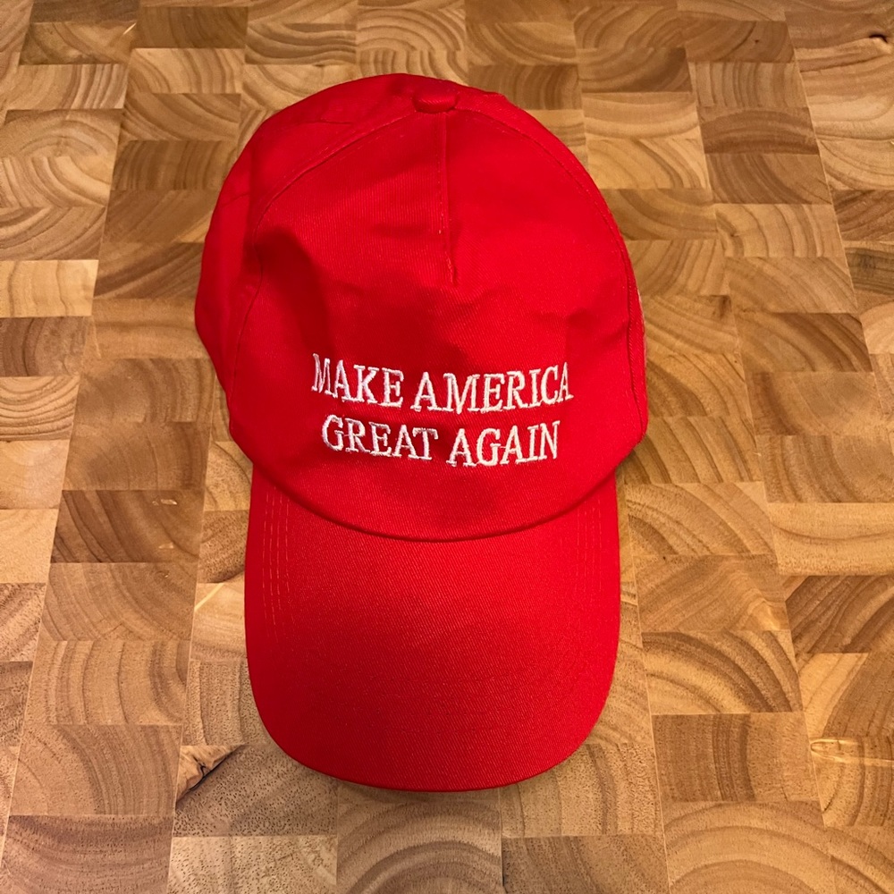 Make America great again hat